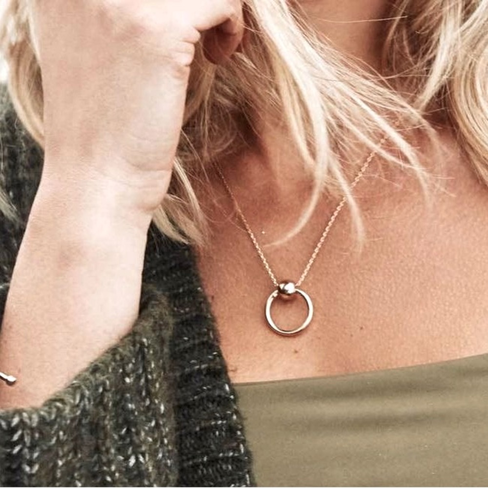 Uncommon James Helix Necklace